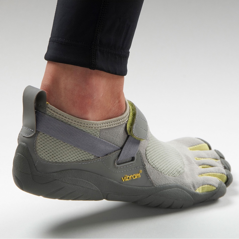 Vibram Kso Damen Grau-palm-clay
